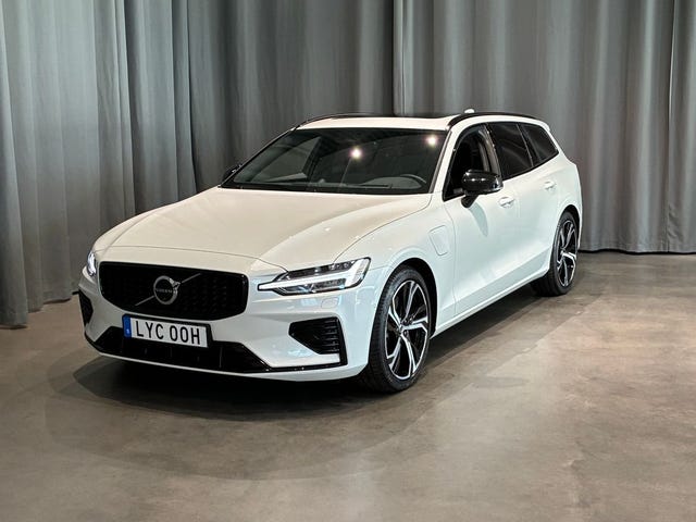 Volvo V60 2026