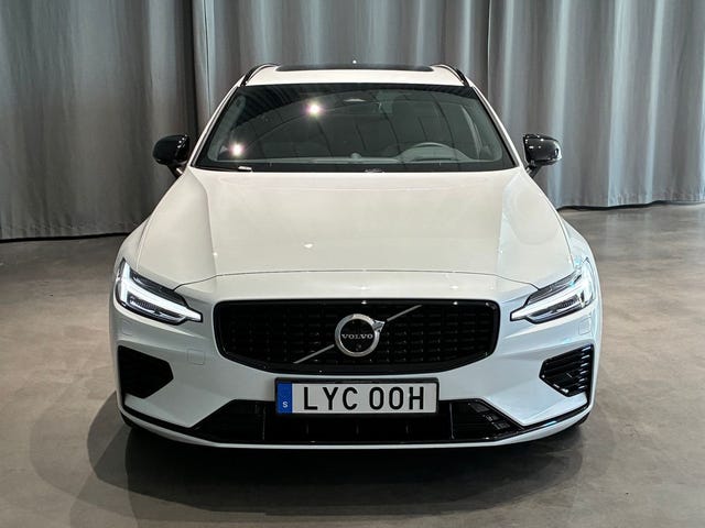 Volvo V60 2026 – bild 3