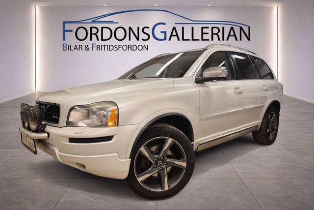 Volvo XC90 2014
