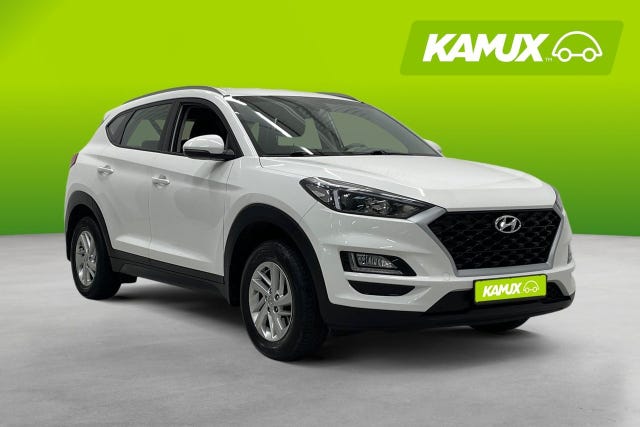 Hyundai Tucson 2019