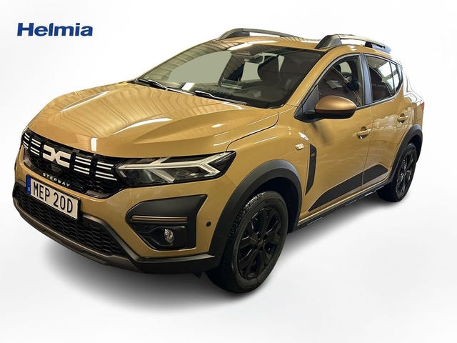 Dacia Sandero Stepway 2025