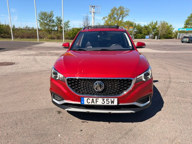 MG ZS EV 2020
