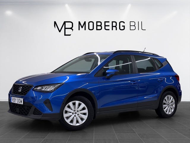 Seat Arona 2025