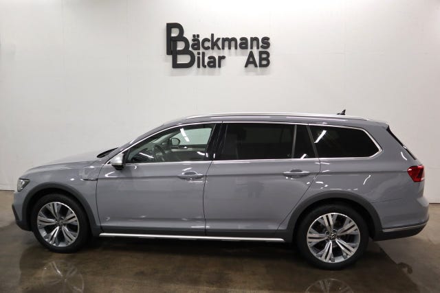 Volkswagen Passat Alltrack 2024