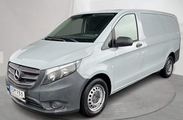 Mercedes-Benz Vito 111 2017