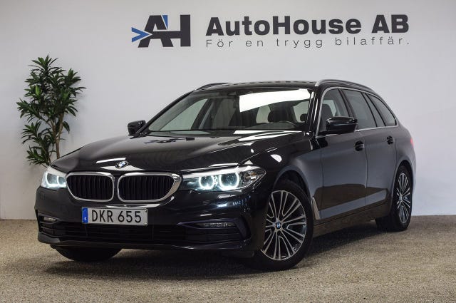 BMW 520d 2019