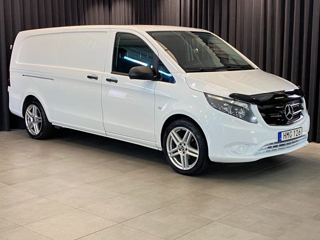 Mercedes-Benz Vito E-CELL 2016