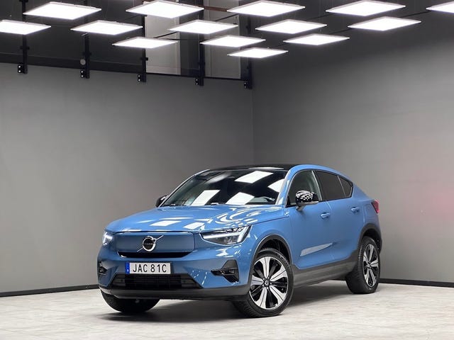 Volvo C40 2023