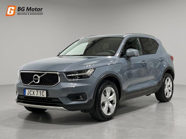 Volvo XC40 2021