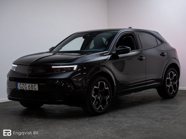 Opel Mokka 2025