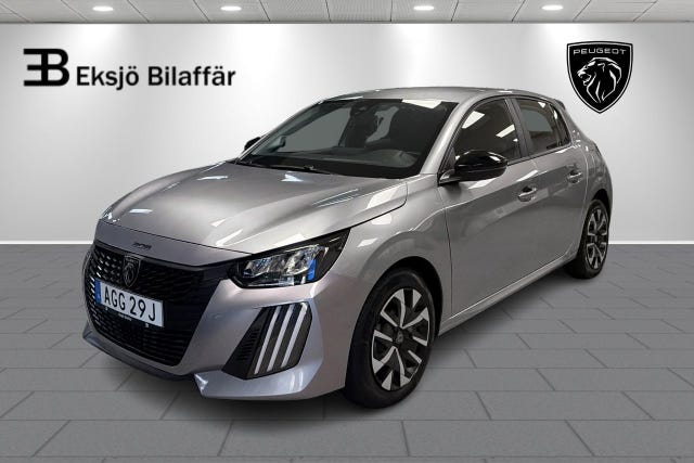 Peugeot 208 2025