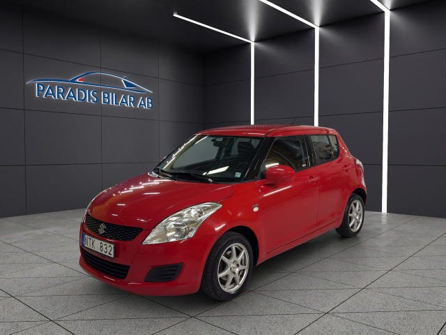 Suzuki Swift 2011