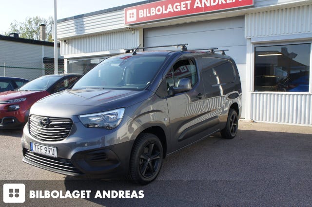 Opel Combo 2019