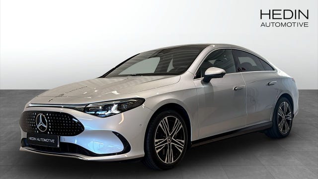 Mercedes-Benz CLA 200 2026