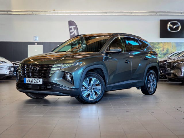 Hyundai Tucson 2023
