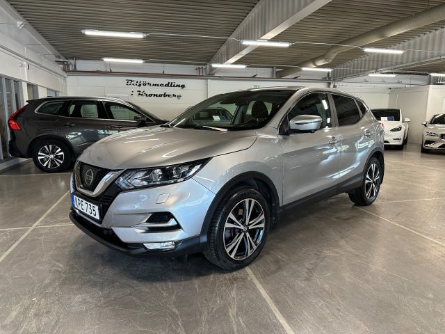 Nissan Qashqai 2018