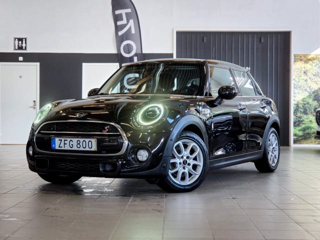 MINI Cooper S 2019