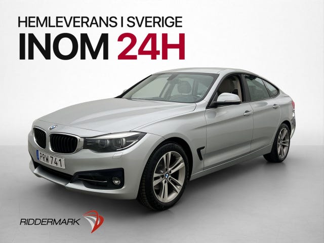 BMW 320d 2017