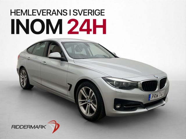 BMW 320d 2017