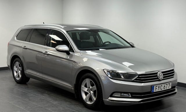 Volkswagen Passat 2015