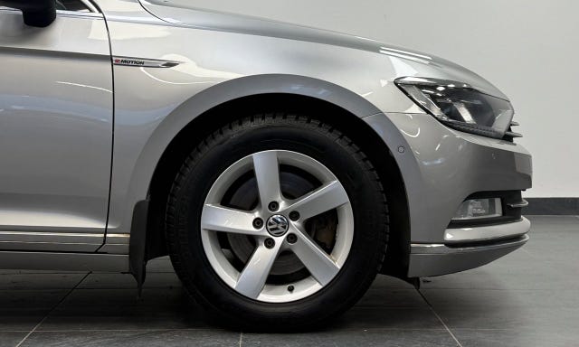 Volkswagen Passat 2015 – bild 4