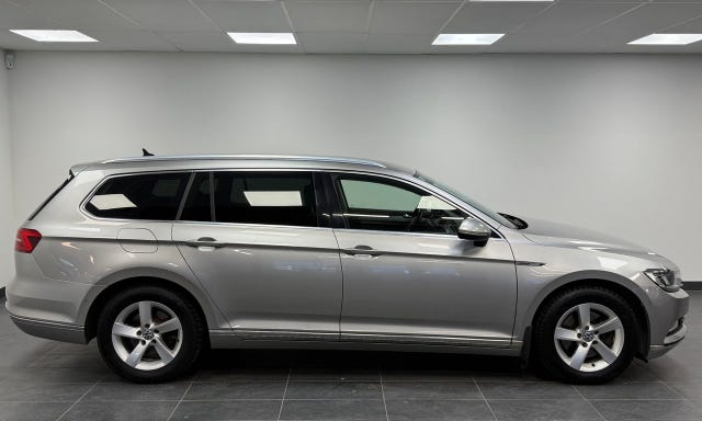 Volkswagen Passat 2015 – bild 3