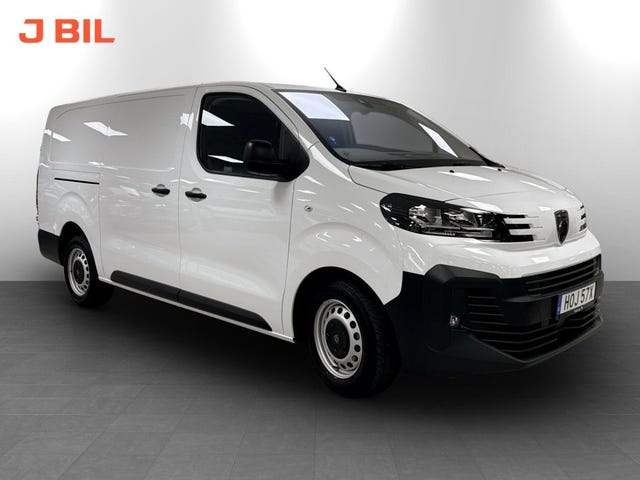 Peugeot Expert 2024