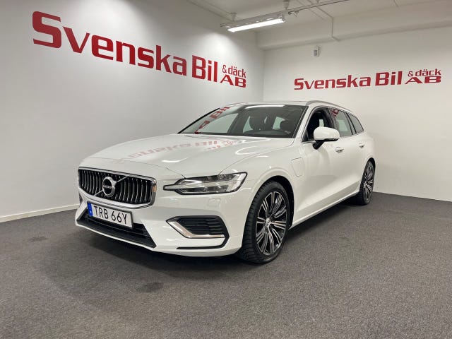 Volvo V60 2019