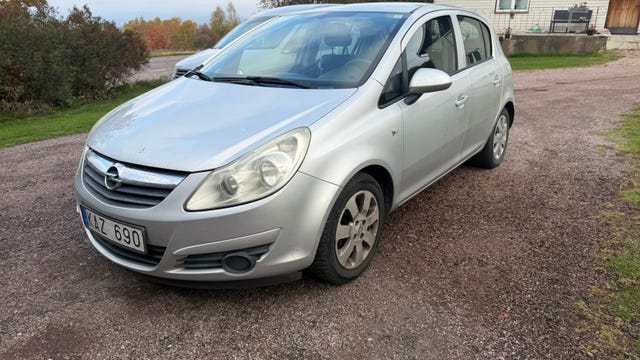 Opel Corsa 2010