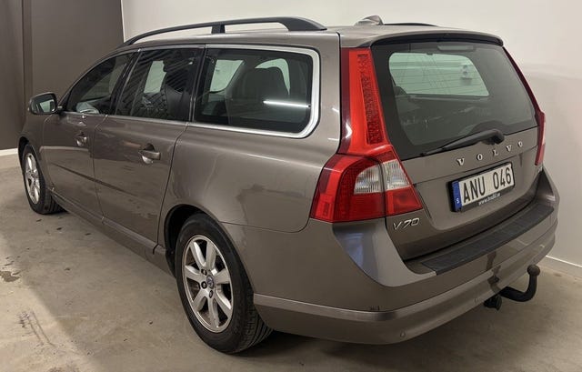 Volvo V70 2012 – bild 3