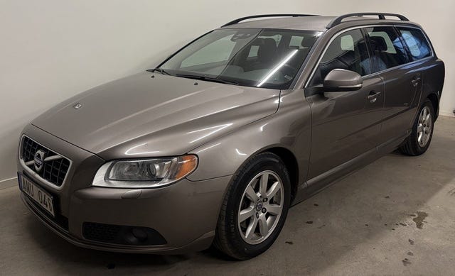 Volvo V70 2012 – bild 4
