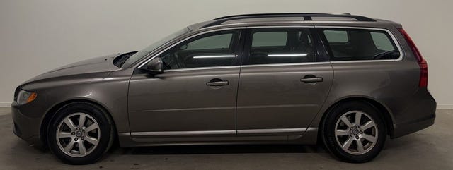 Volvo V70 2012 – bild 2
