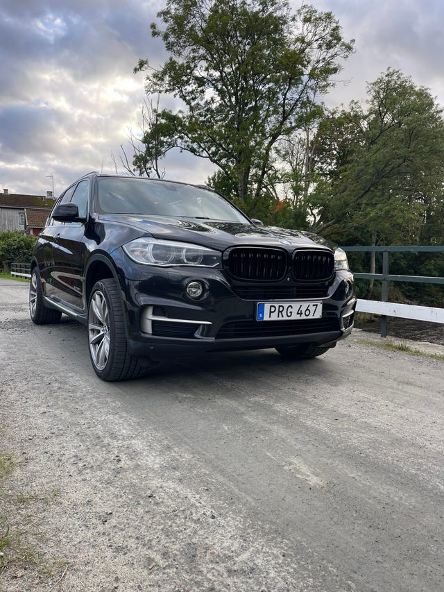 BMW X5 2015