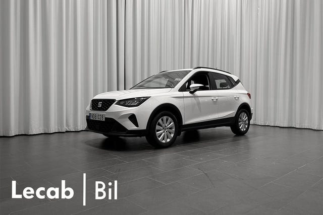Seat Arona 2023