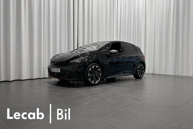 Cupra Born 2025