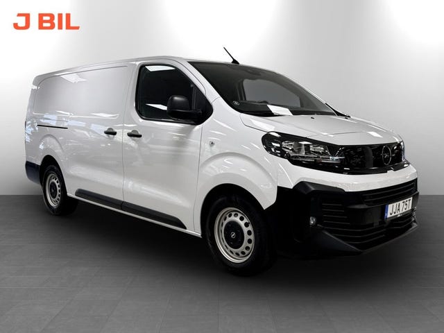 Opel Vivaro 2024