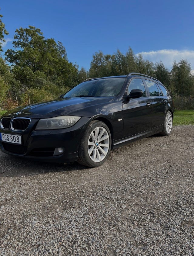 BMW 320d 2010