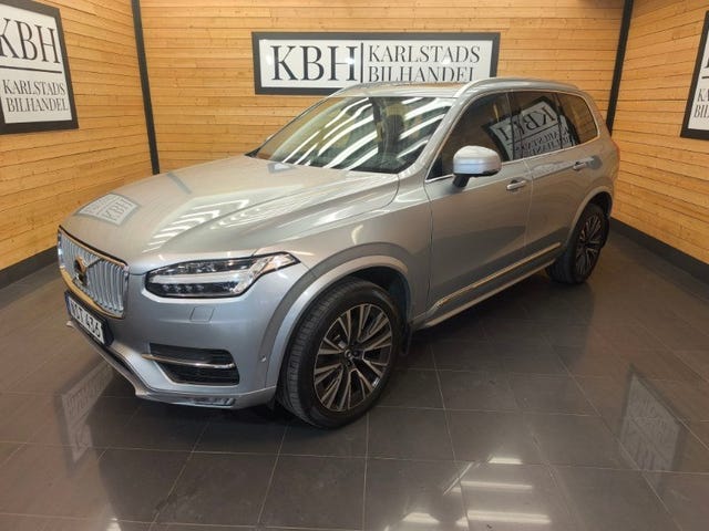 Volvo XC90 2016 – bild 3