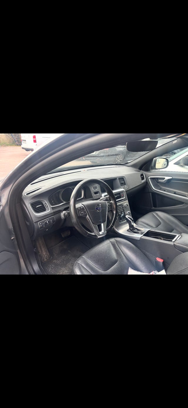 Volvo V60 2018 – bild 4