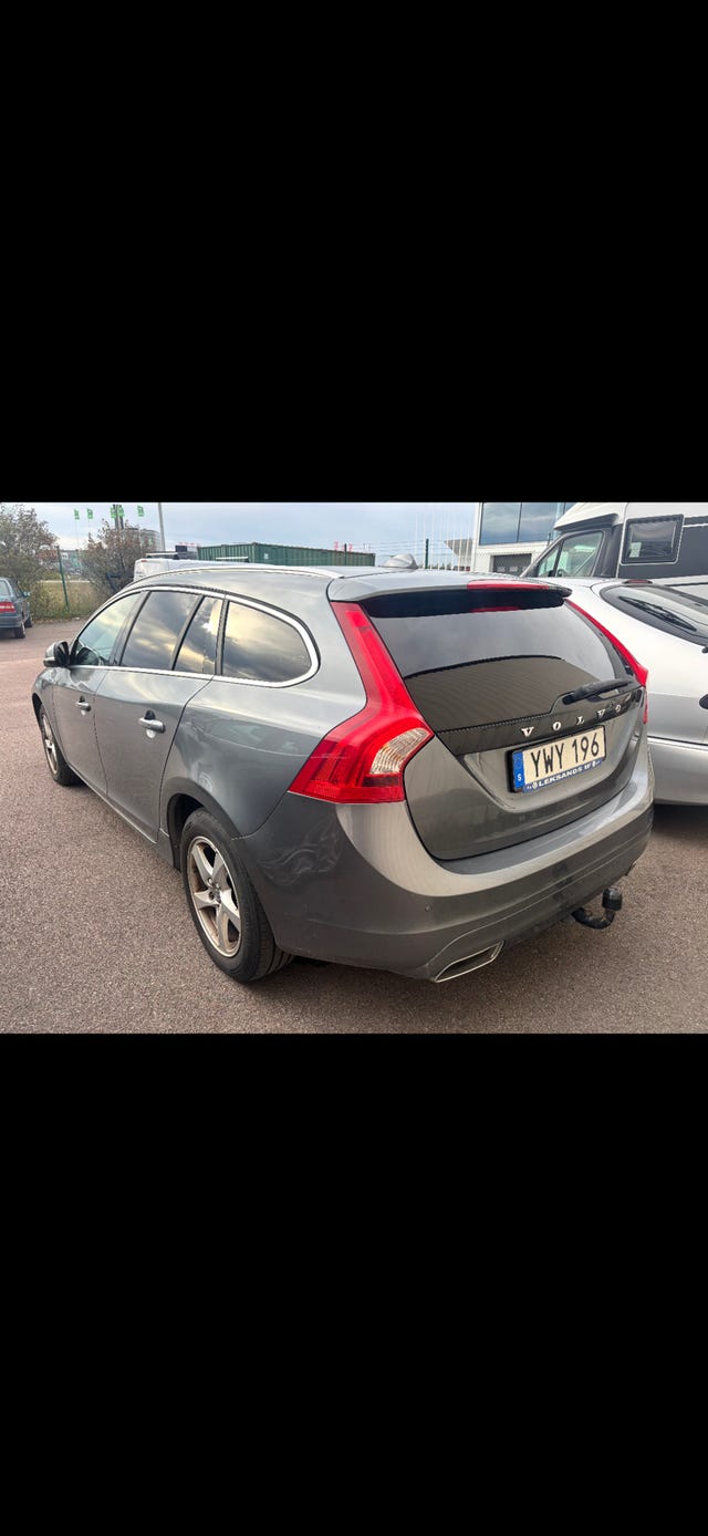 Volvo V60 2018 – bild 3