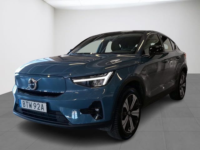 Volvo C40 2023