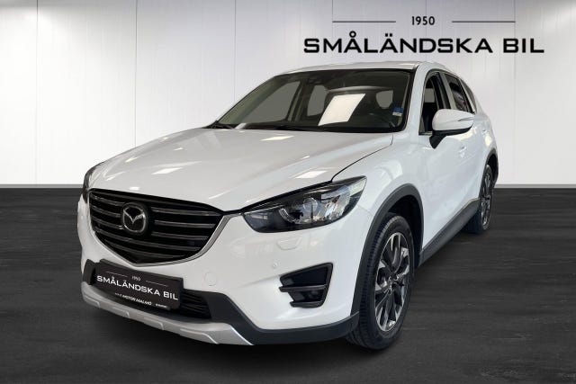 Mazda CX-5 2015