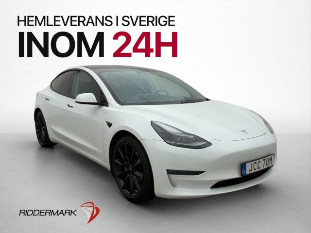 Tesla Model 3 2021