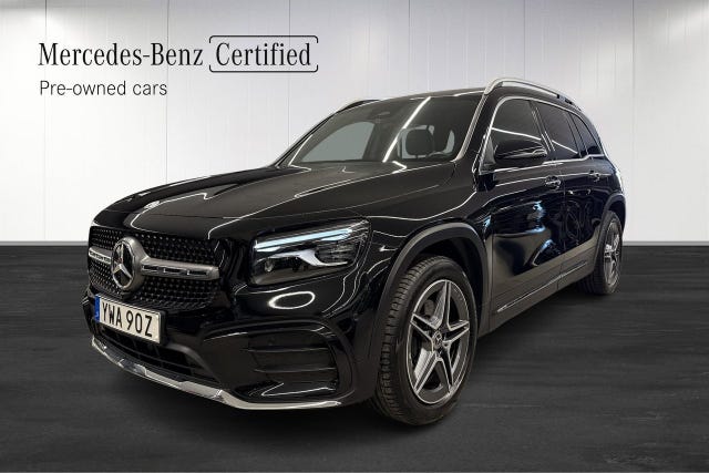 Mercedes-Benz GLB 200 2026