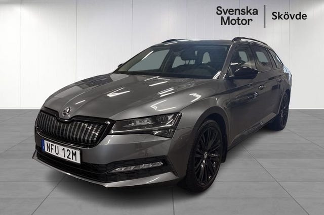Skoda Superb 2023