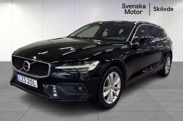 Volvo V60 2020