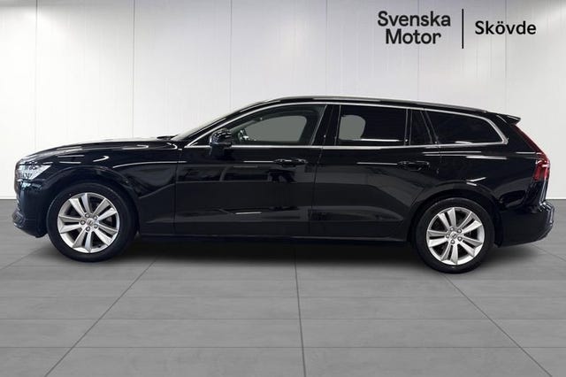 Volvo V60 2020 – bild 3