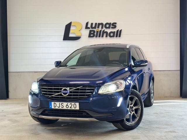 Volvo XC60 2016