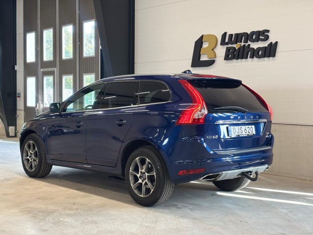 Volvo XC60 2016 – bild 4