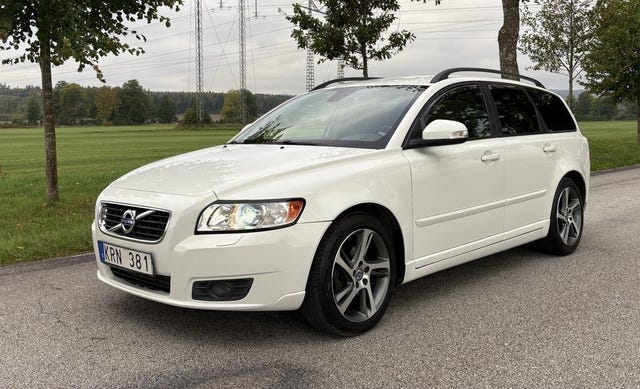 Volvo V50 2011